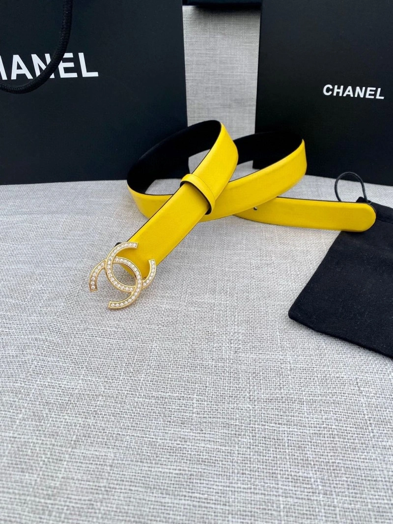 Chanel Belts Elegant 284263