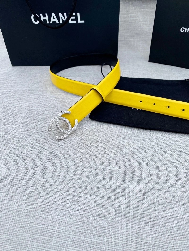 Chanel Belts Elegant 284263