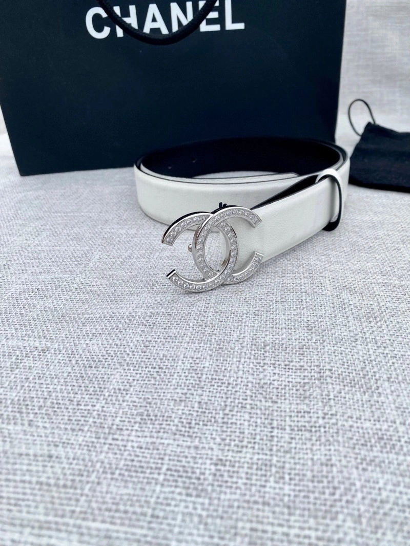 Chanel Belts Upgraded 284256