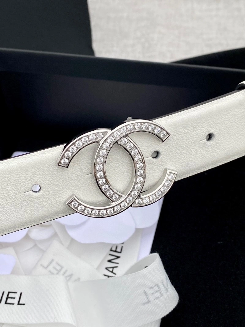 Chanel Belts Upgraded 284256