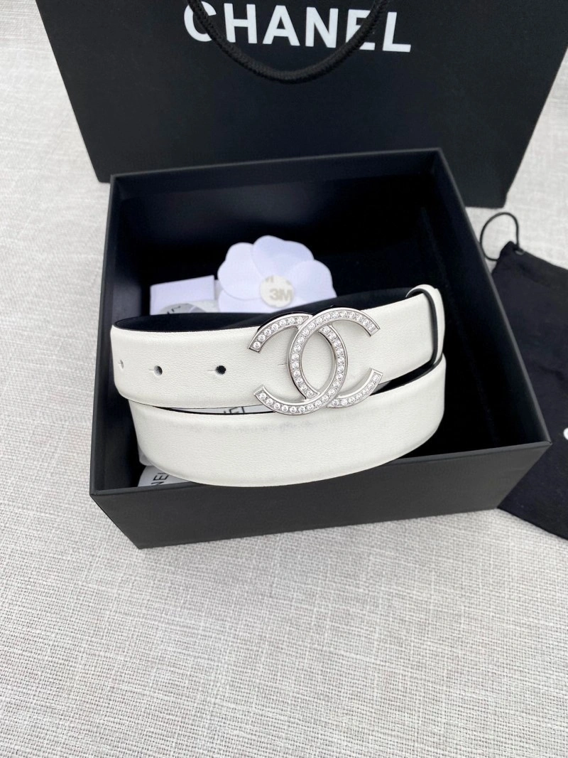 Chanel Belts Upgraded 284256