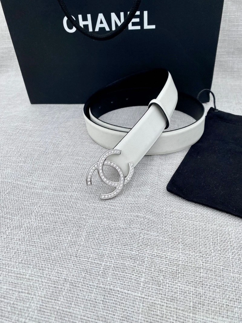 Chanel Belts Upgraded 284256