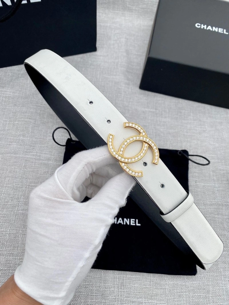 Chanel Belts Upgraded 284256