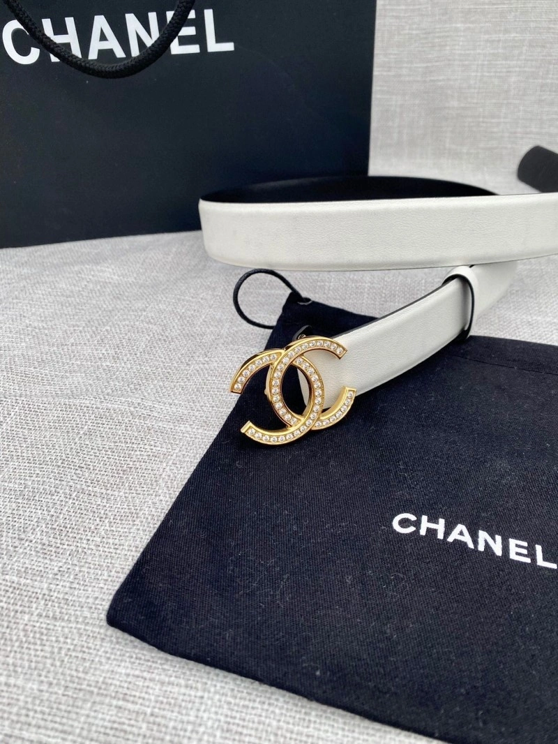 Chanel Belts Upgraded 284256