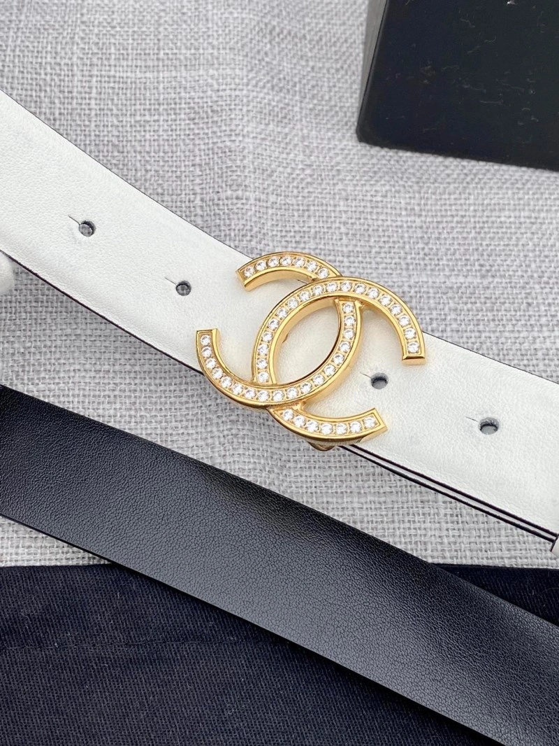 Chanel Belts Upgraded 284256