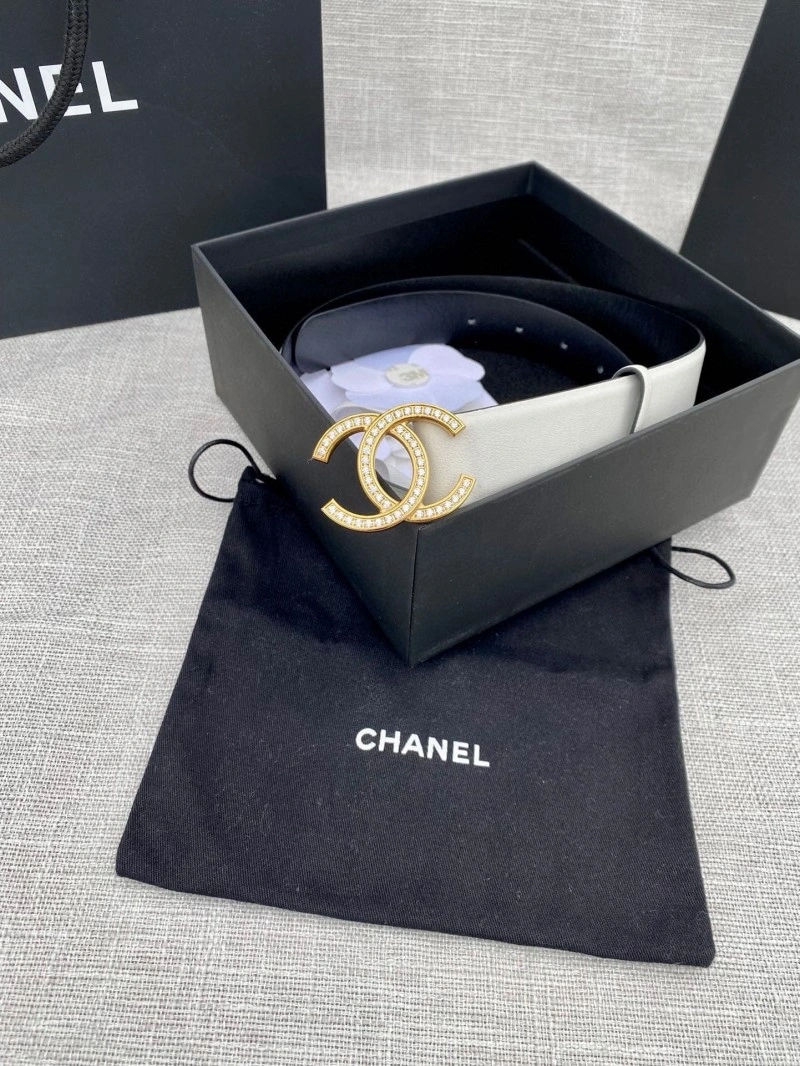 Chanel Belts Upgraded 284256