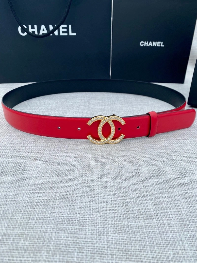 Stylish Chanel Belts 284247