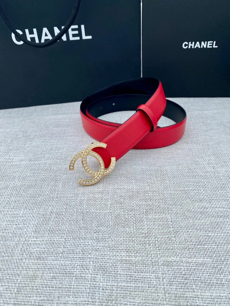 Stylish Chanel Belts 284247