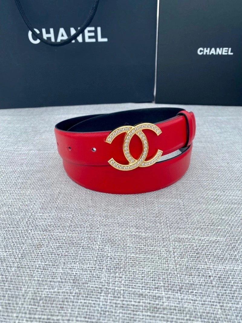 Stylish Chanel Belts 284247