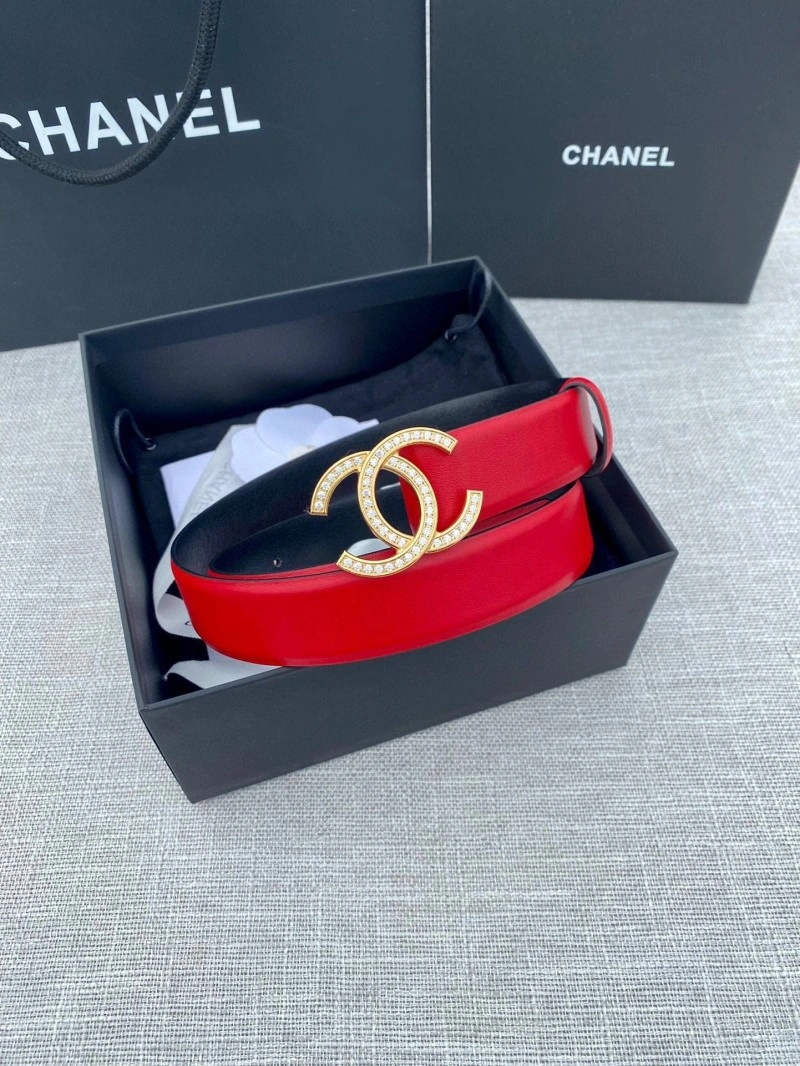 Stylish Chanel Belts 284247