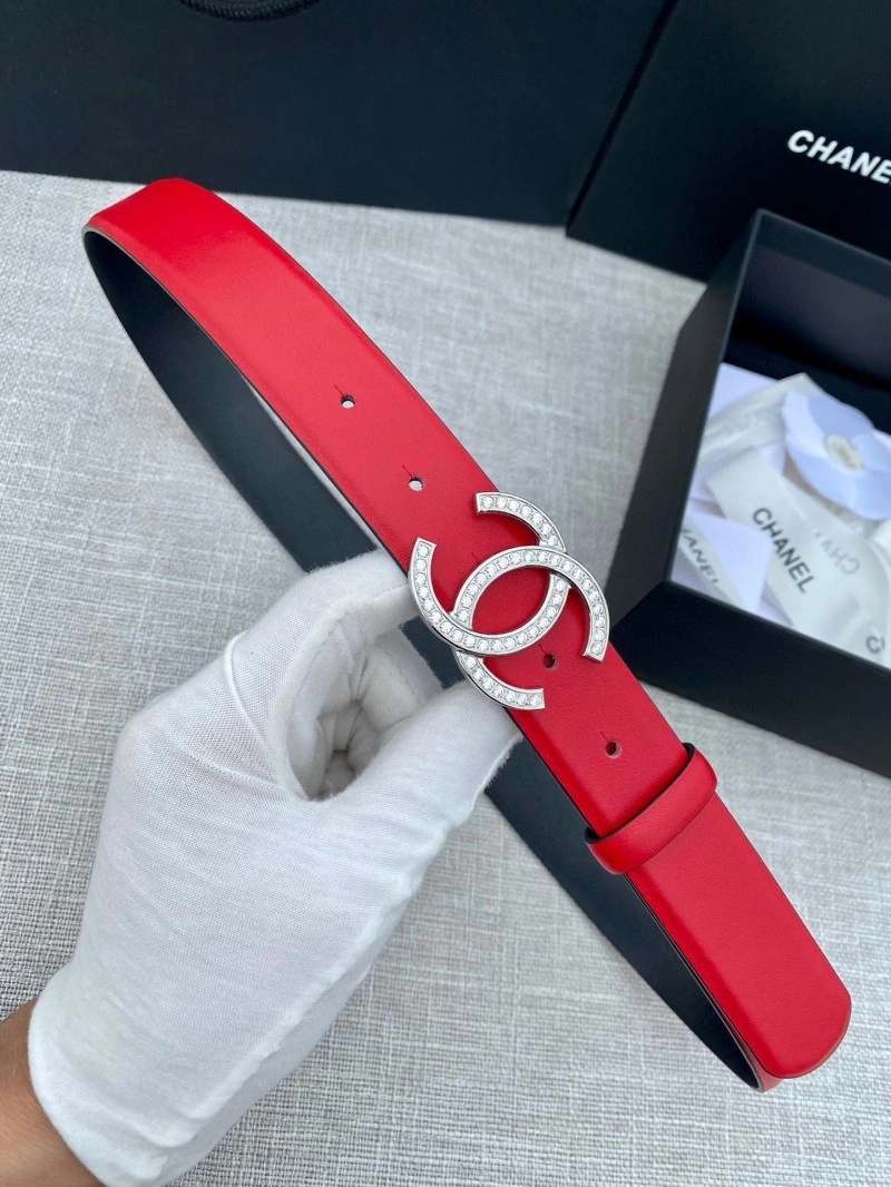 Stylish Chanel Belts 284247