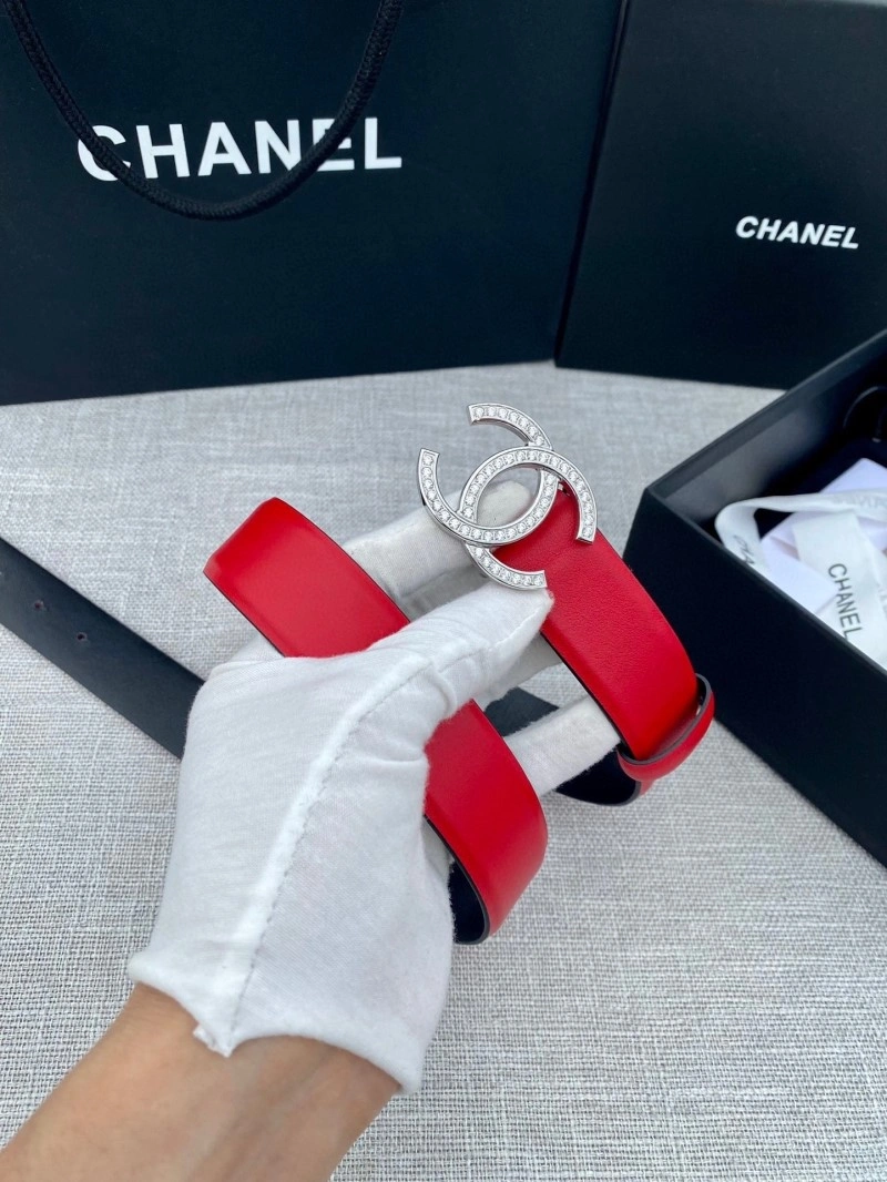 Stylish Chanel Belts 284247