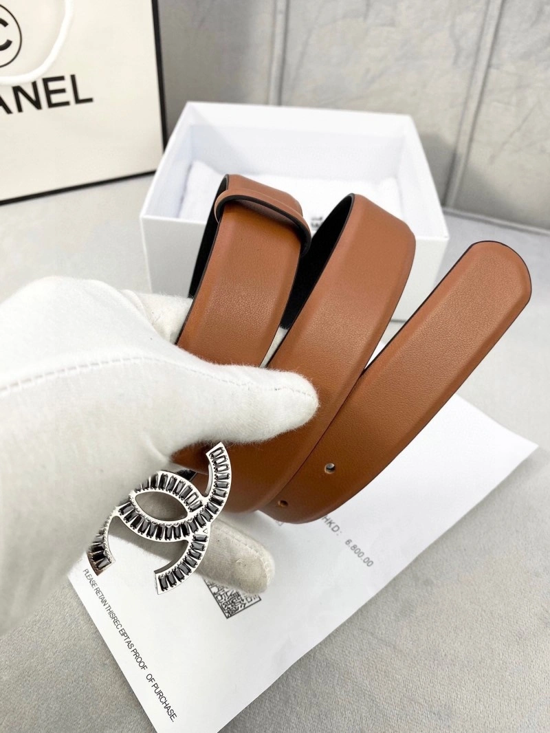 Chanel Belts Bold 284236