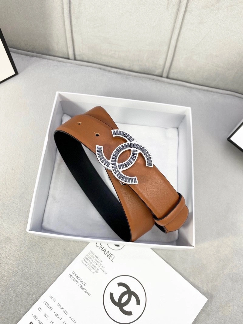 Chanel Belts Bold 284236