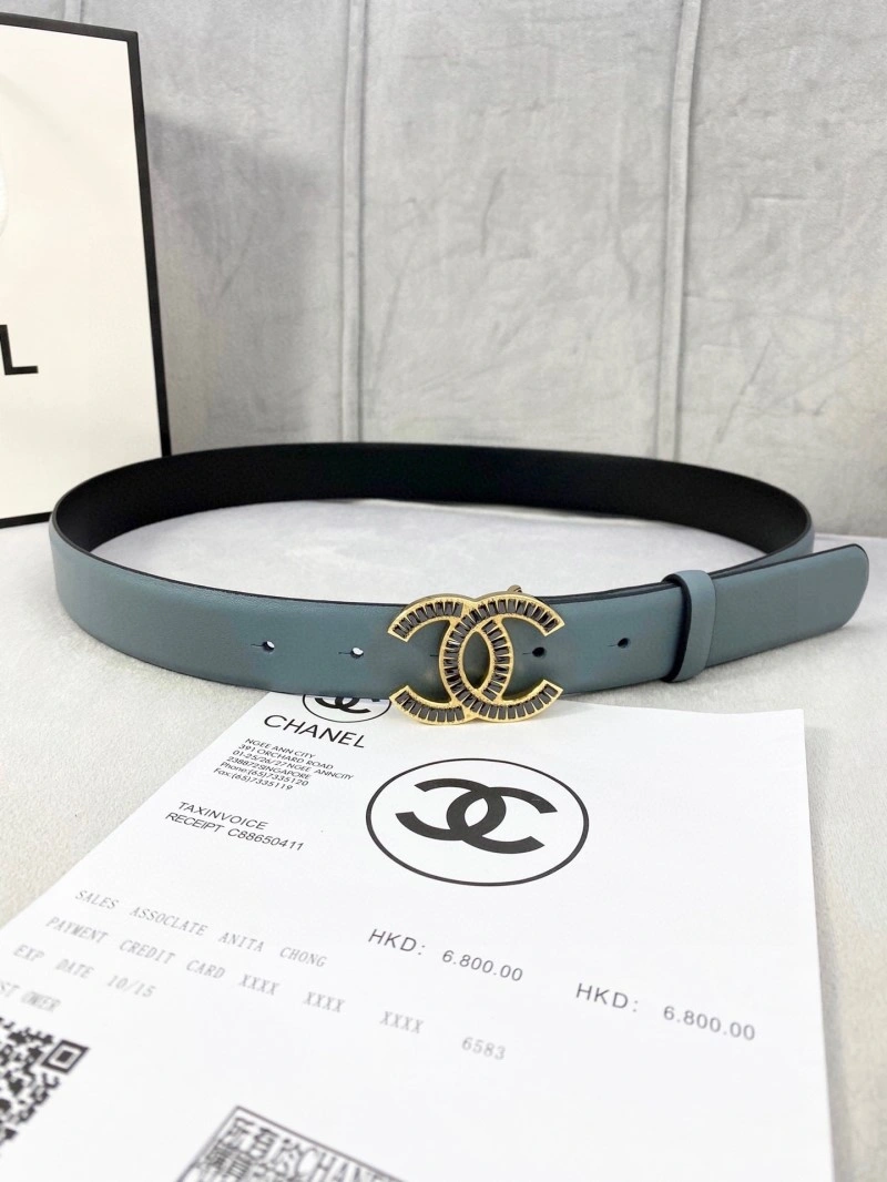 Chanel Belts Stylish 284237