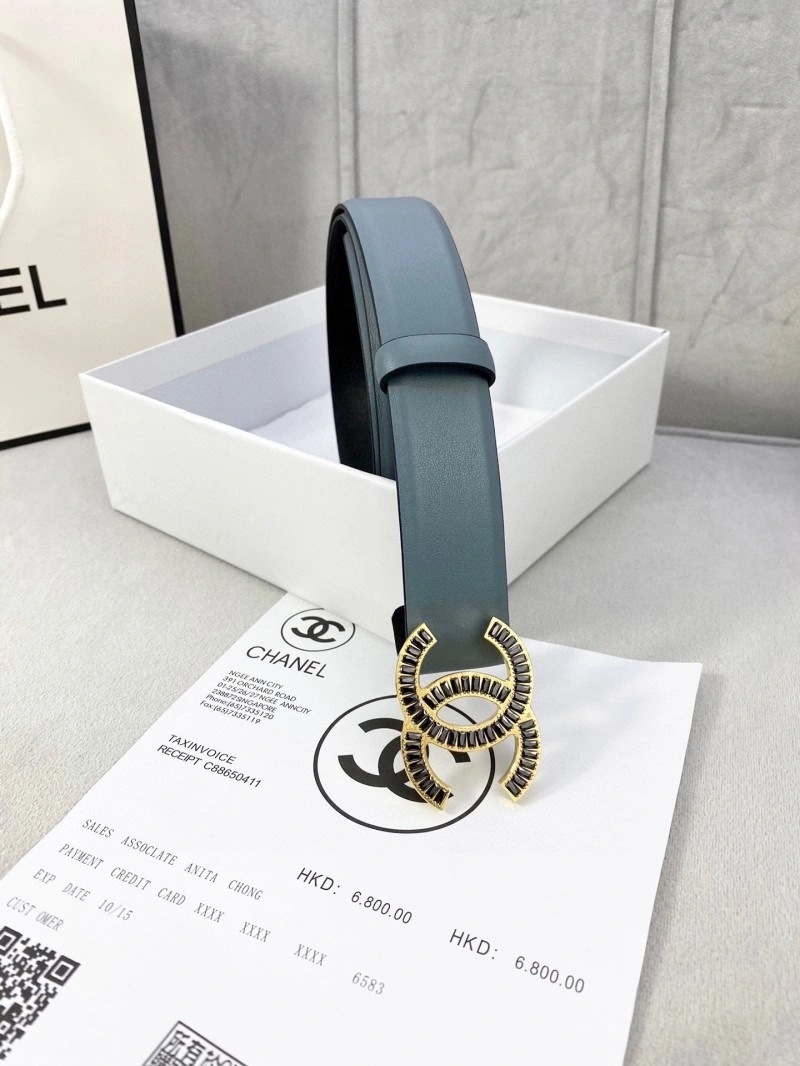 Chanel Belts Stylish 284237