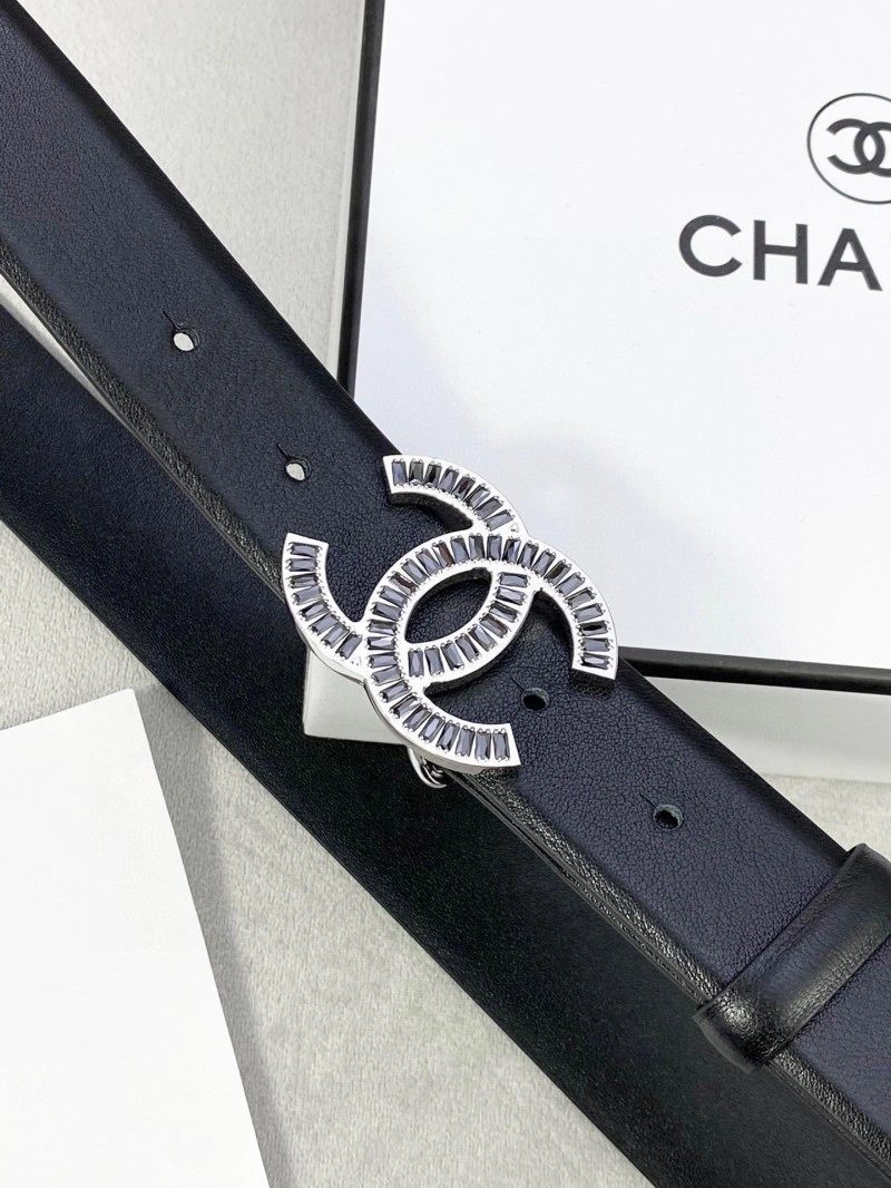 Minimalist Chanel Belts 284239