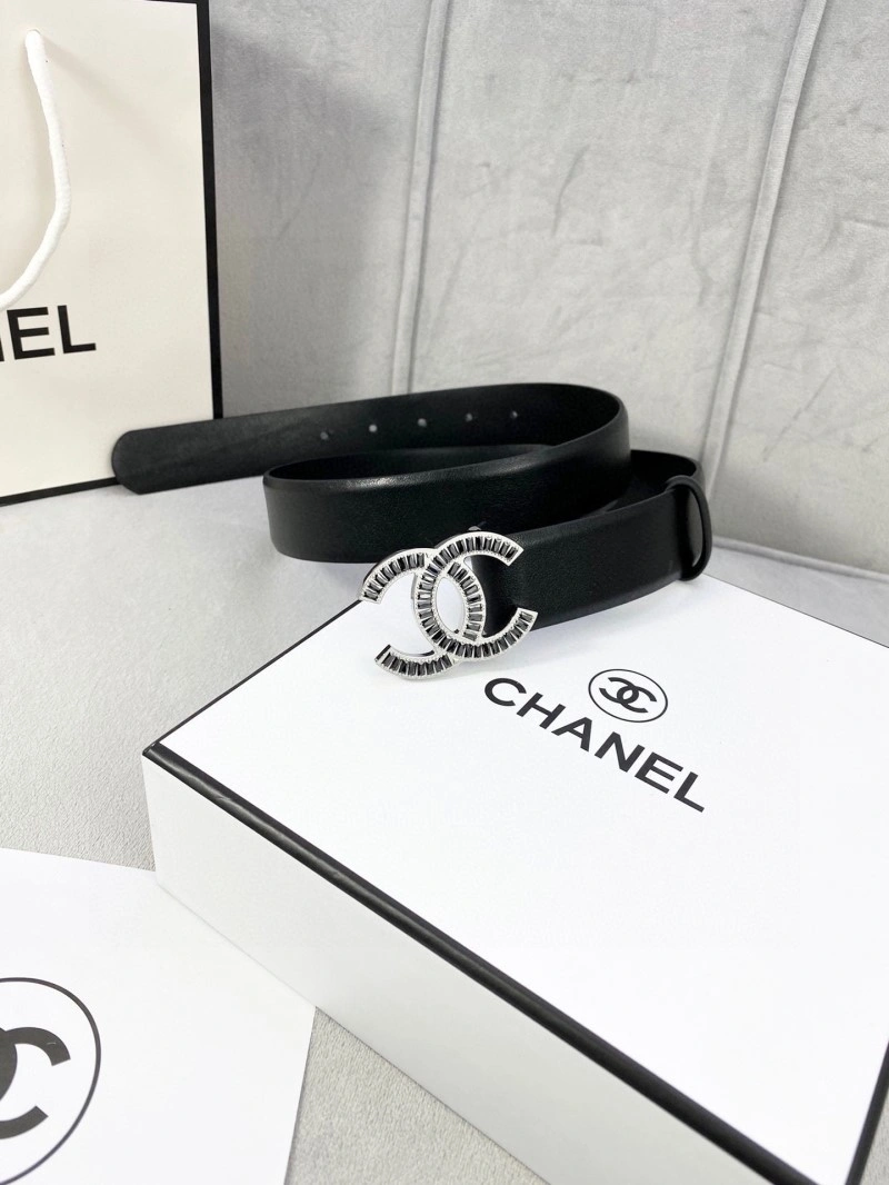Minimalist Chanel Belts 284239