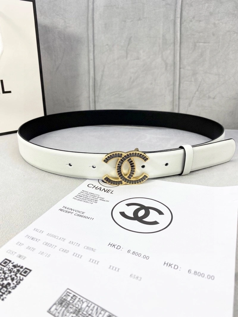 Chanel Belts Versatile 284241