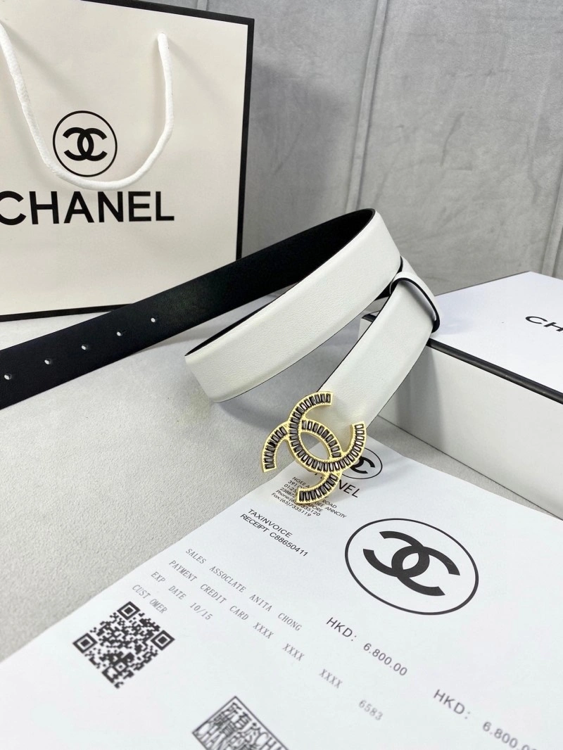 Chanel Belts Versatile 284241