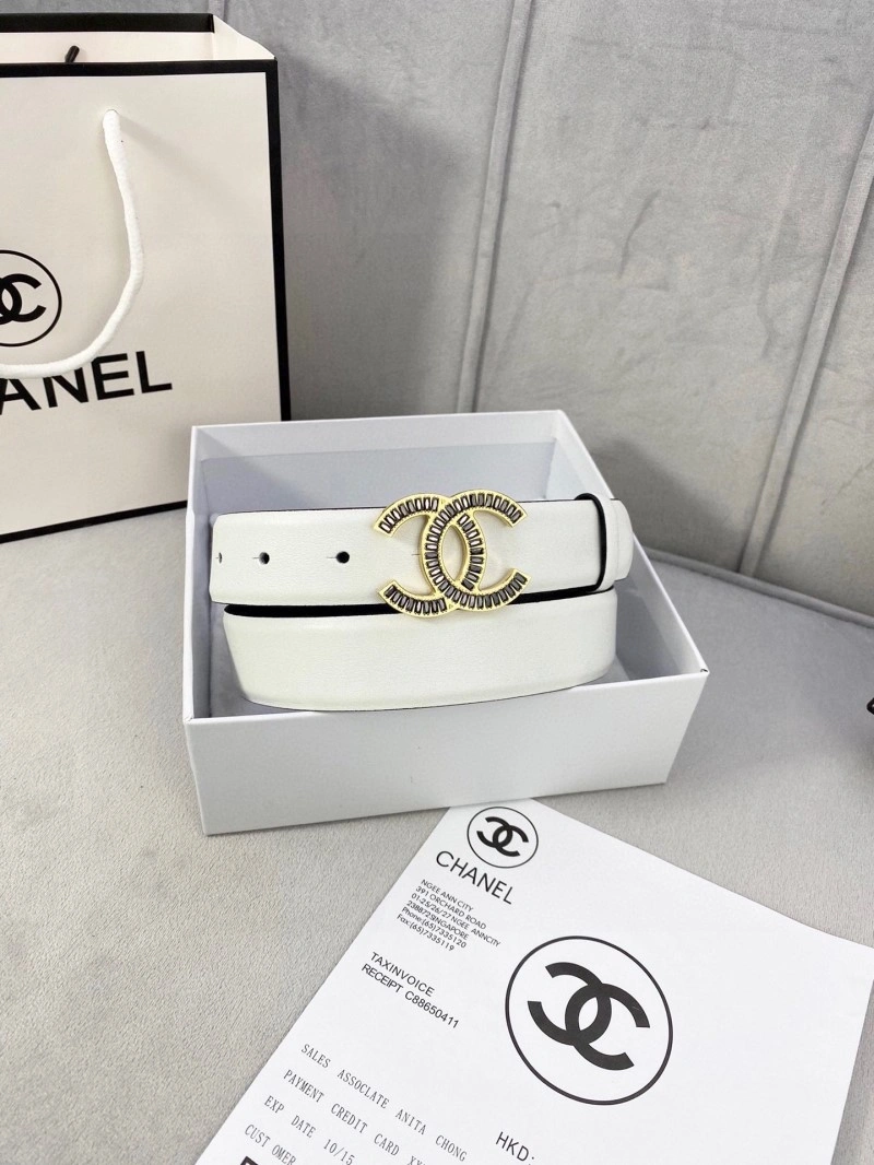 Chanel Belts Versatile 284241