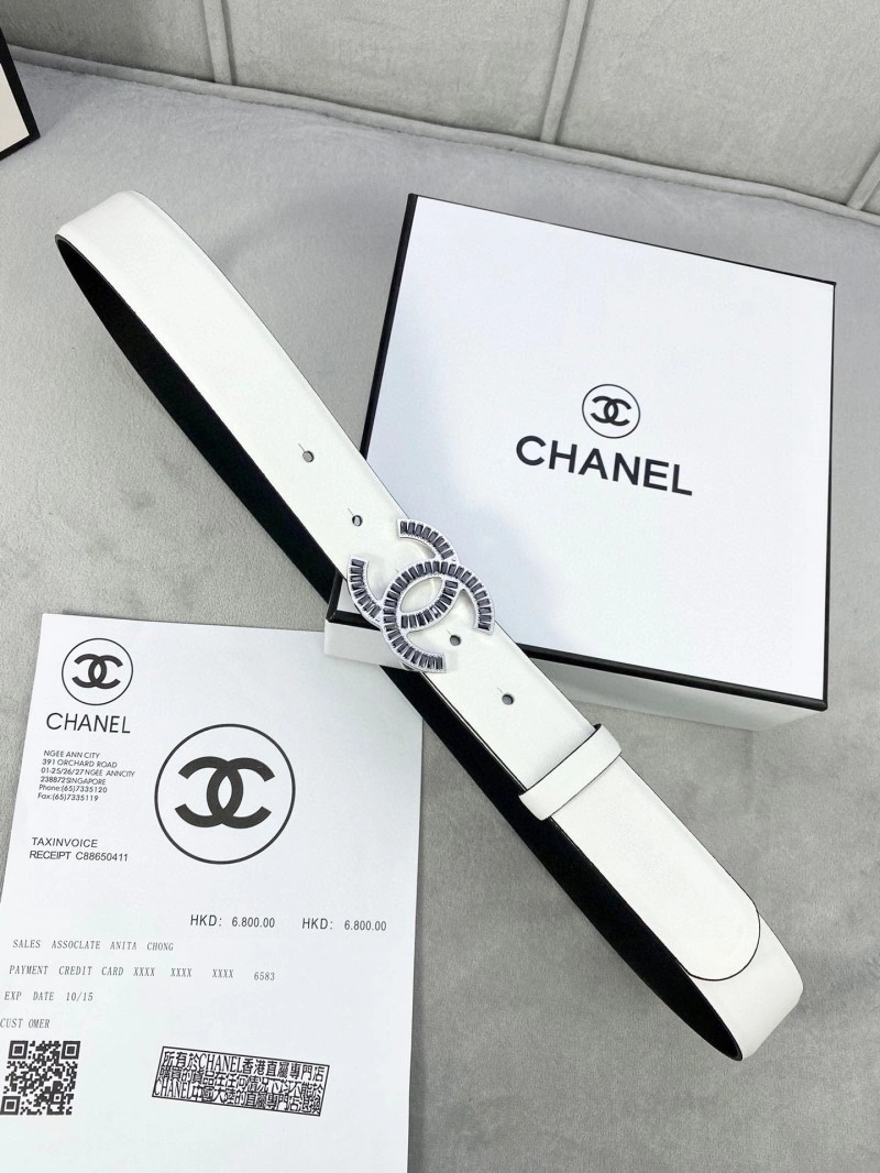 Chanel Belts Versatile 284241