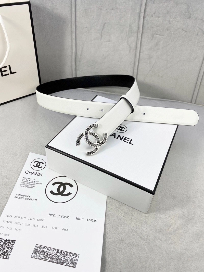 Chanel Belts Versatile 284241