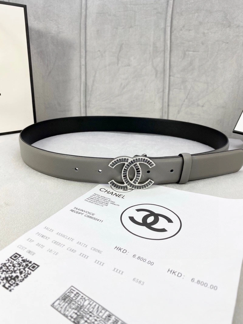 Chanel Belts OdorResistant 284257