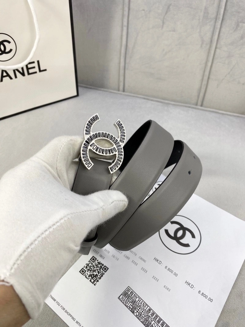Chanel Belts OdorResistant 284257