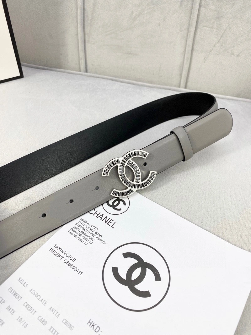 Chanel Belts OdorResistant 284257