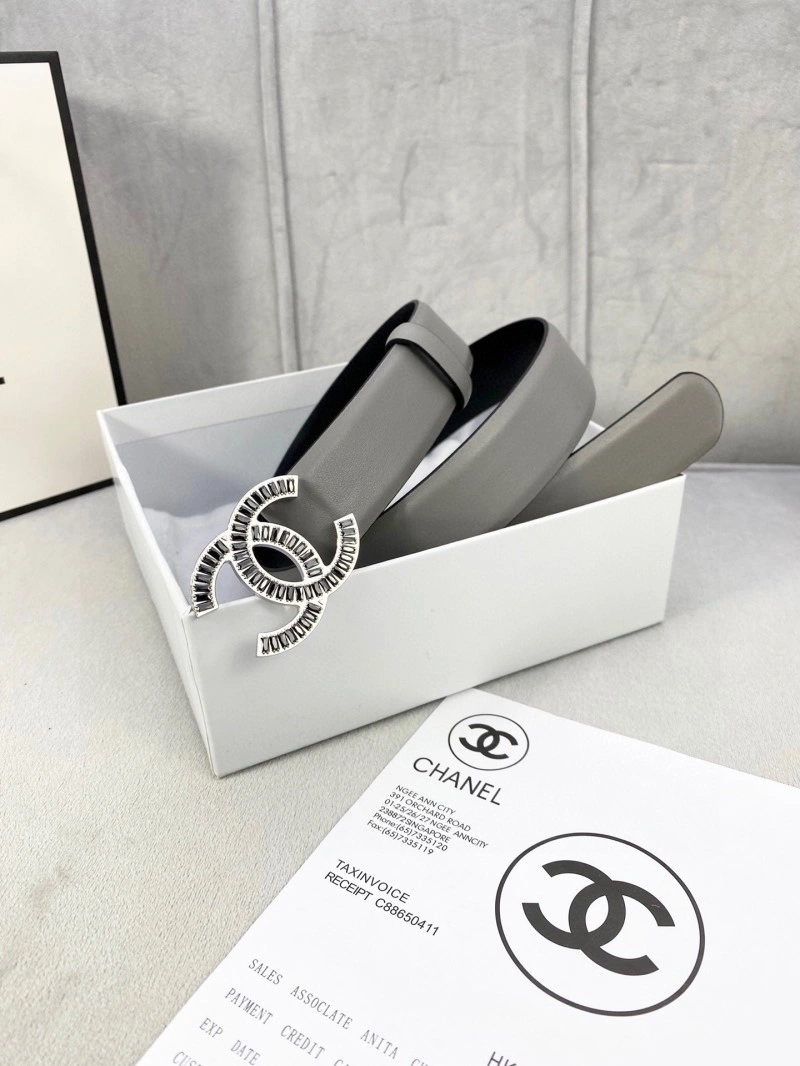 Chanel Belts OdorResistant 284257