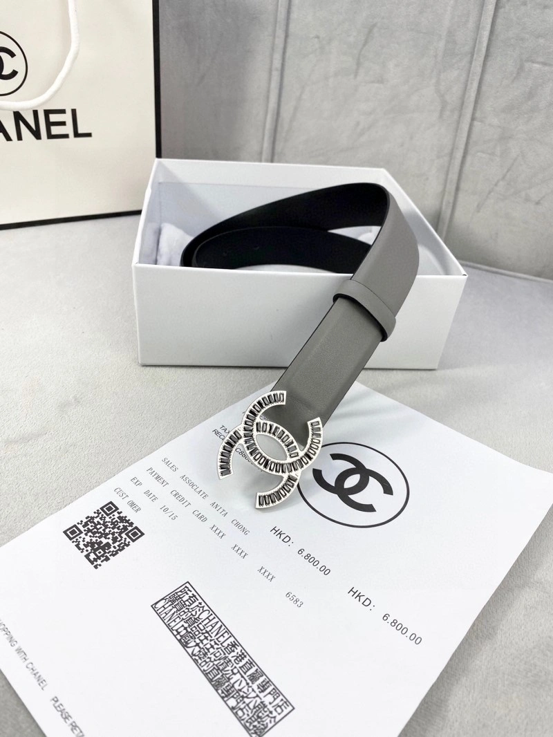 Chanel Belts OdorResistant 284257