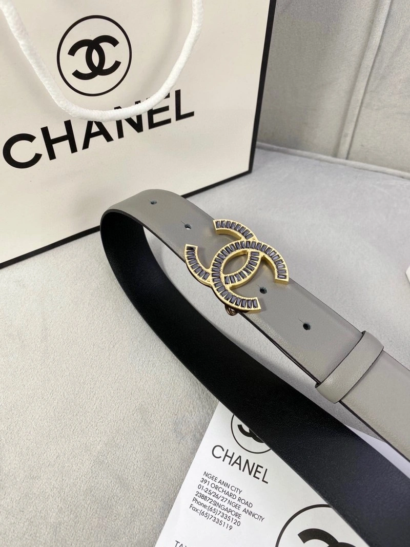 Chanel Belts OdorResistant 284257