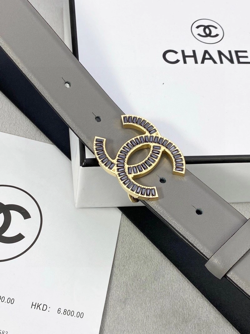 Chanel Belts OdorResistant 284257