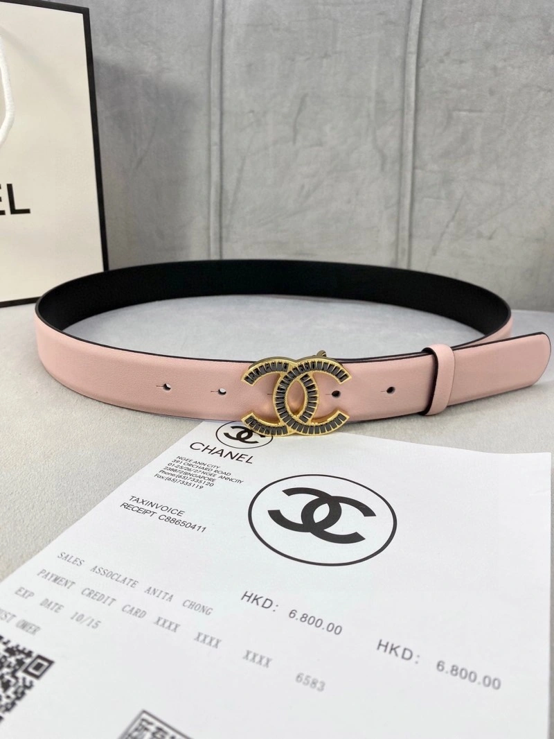 EasyMatch Chanel Belts 284262