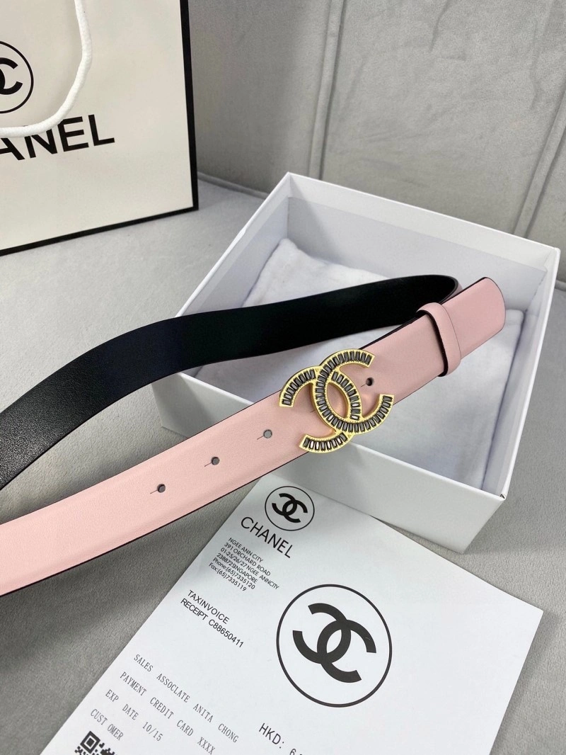 EasyMatch Chanel Belts 284262