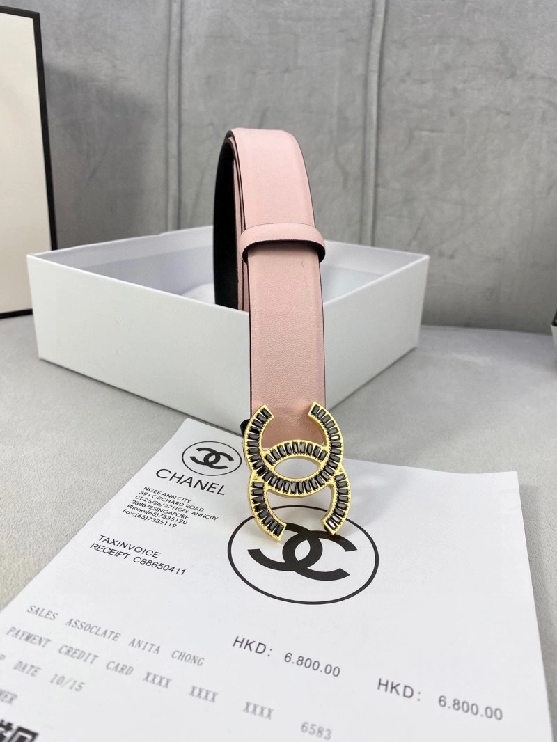 EasyMatch Chanel Belts 284262