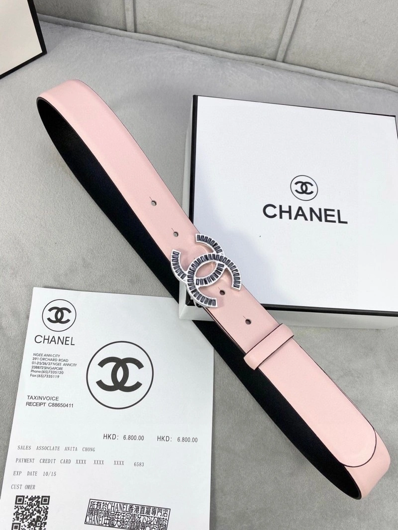 EasyMatch Chanel Belts 284262