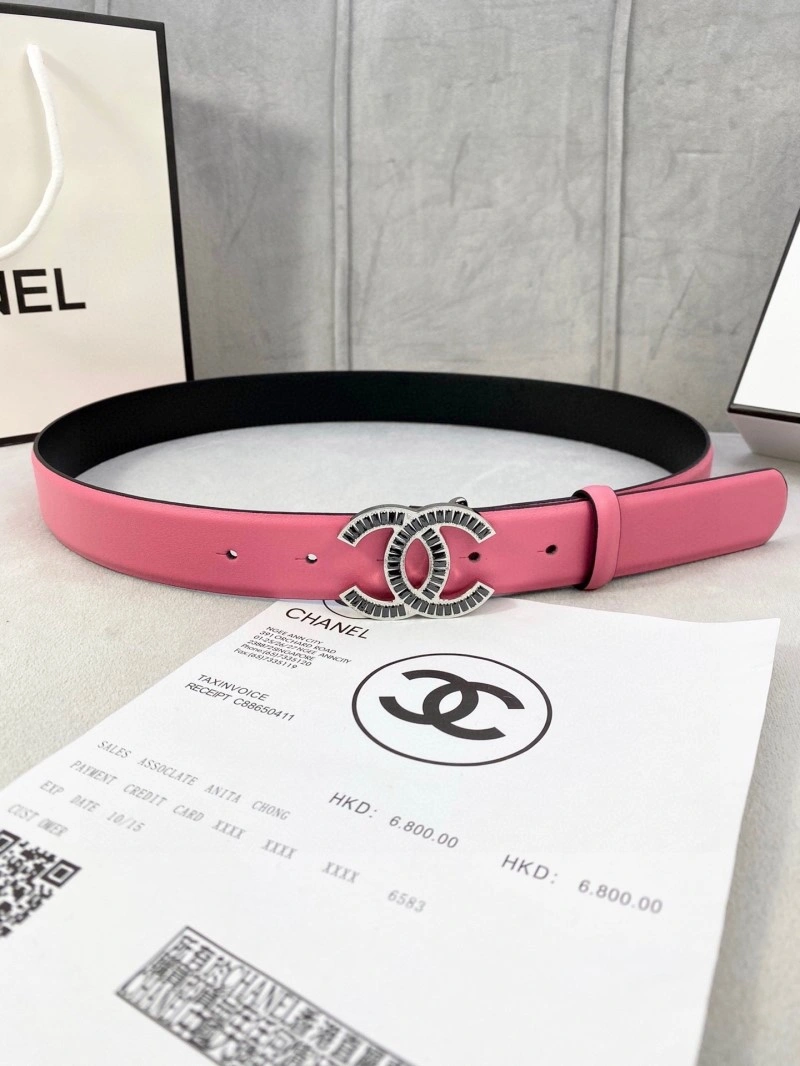 FreshLook Chanel Belts 284260