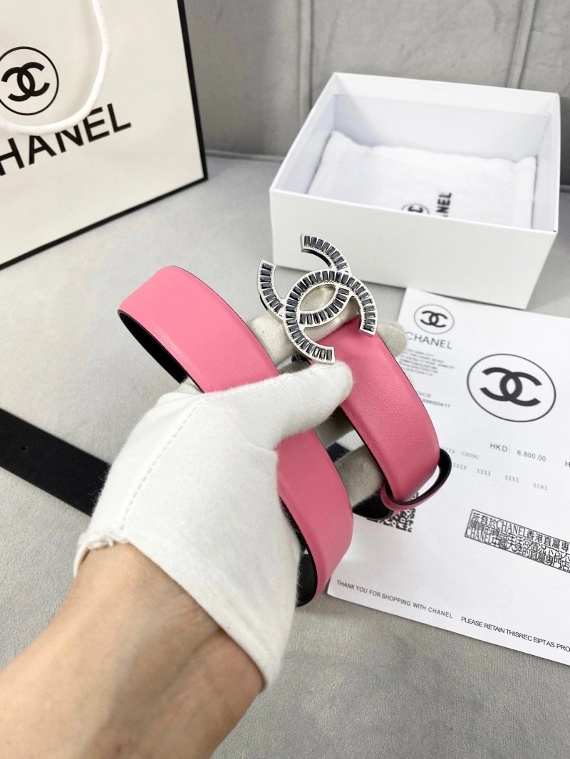 FreshLook Chanel Belts 284260