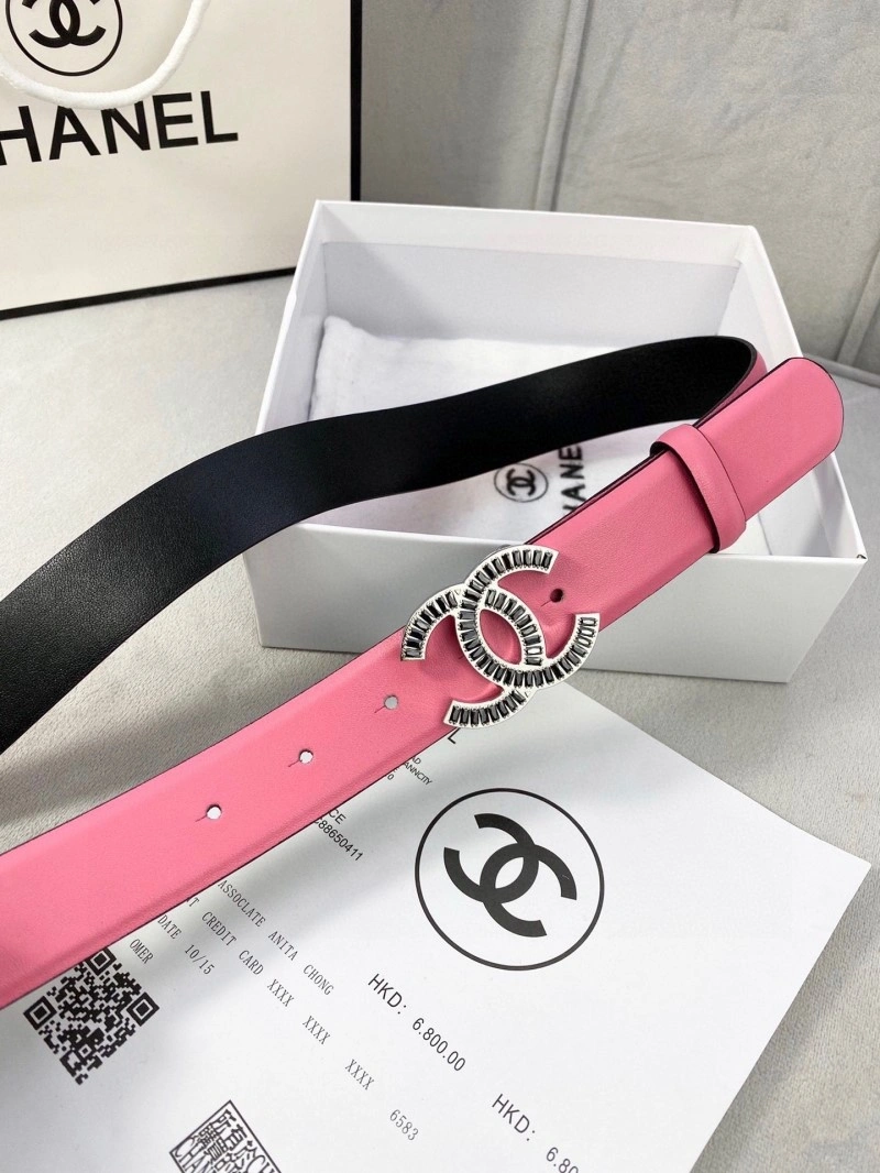 FreshLook Chanel Belts 284260