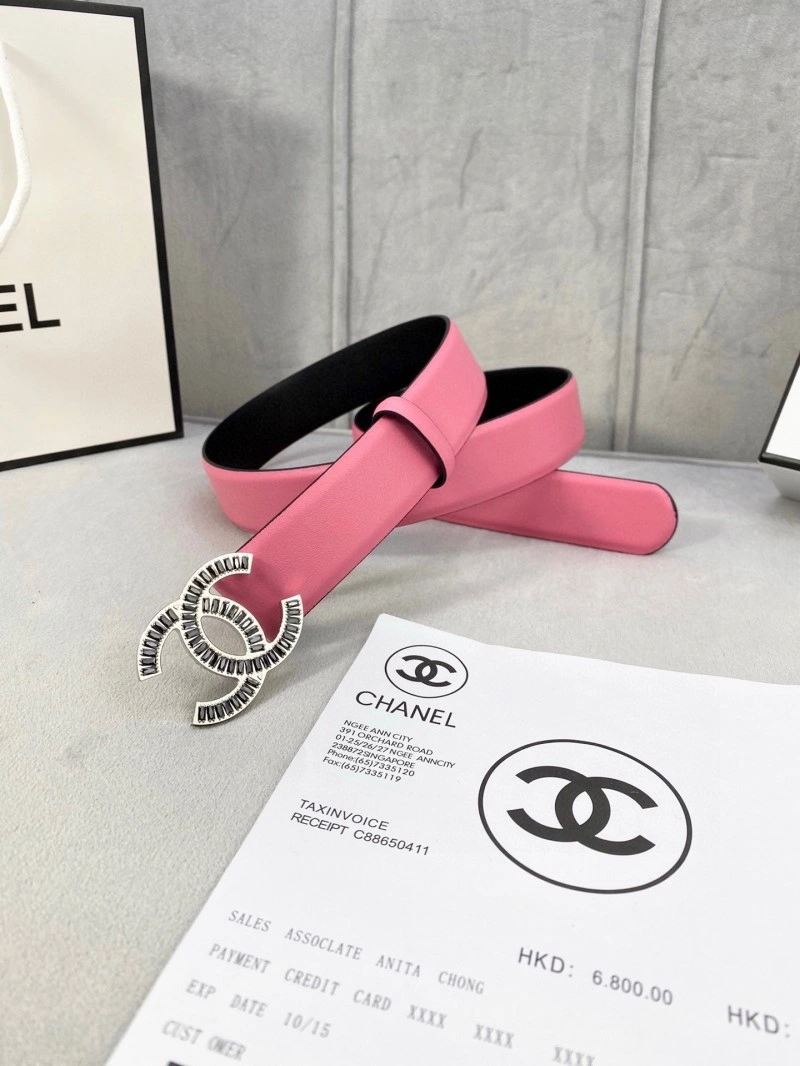 FreshLook Chanel Belts 284260