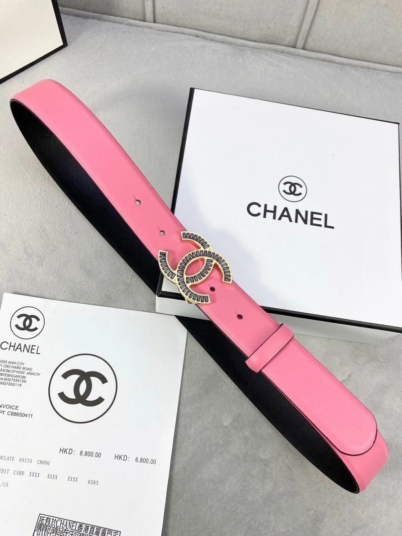 FreshLook Chanel Belts 284260
