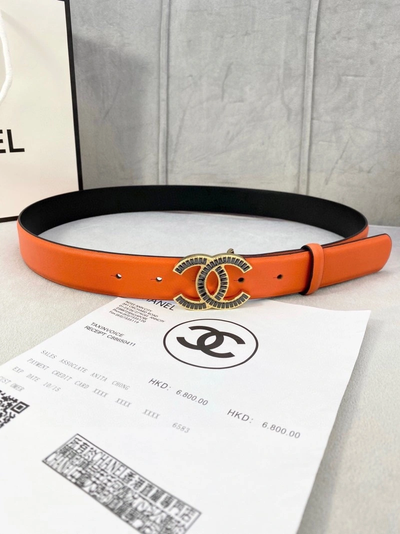 Chanel Belts TechFriendly 284249