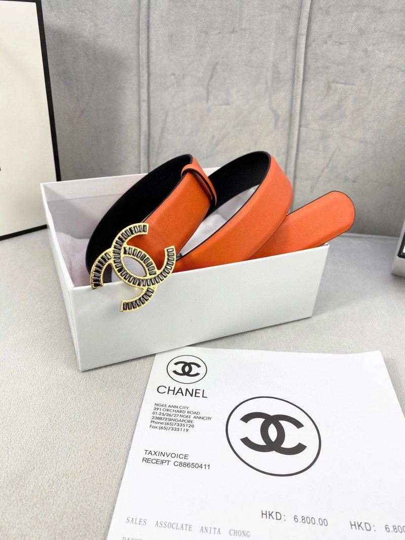 Chanel Belts TechFriendly 284249