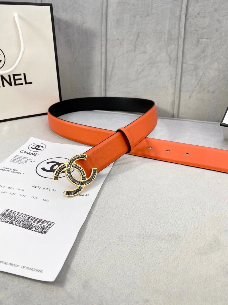 Chanel Belts TechFriendly 284249