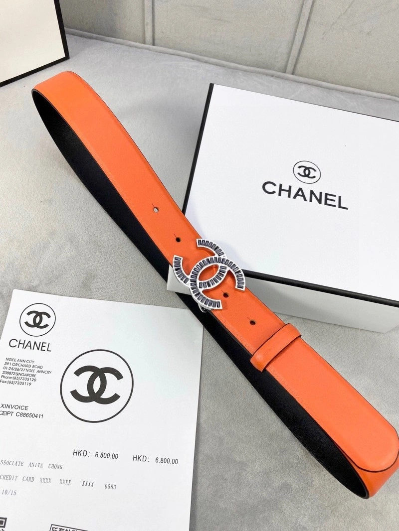 Chanel Belts TechFriendly 284249