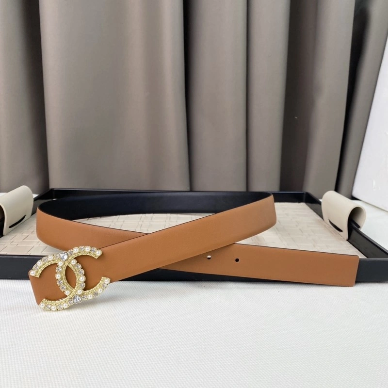 Packable Chanel Belts 284246
