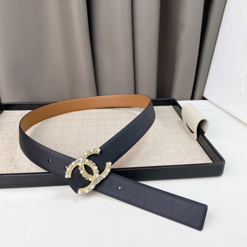 Packable Chanel Belts 284246