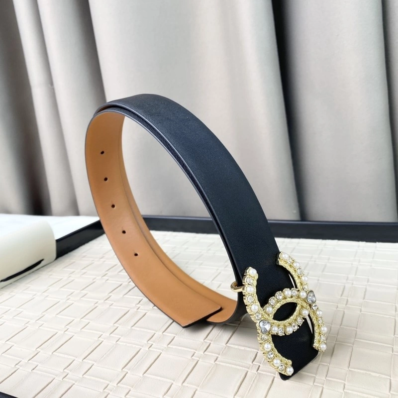 Packable Chanel Belts 284246